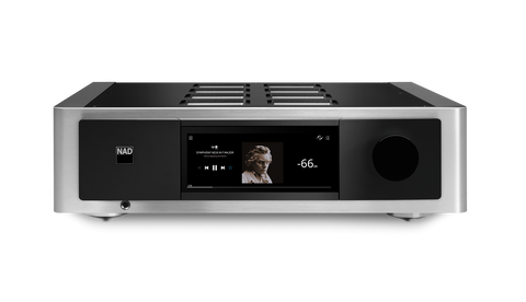 NAD Master Series M33 BluOS Streaming DAC Amplifier