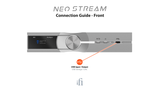 iFi Audio NEO Stream Ultra-Res Network Audio Streamer and Hub