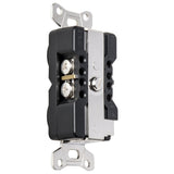 AudioQuest NRG Edison Duplex Wall Outlet - 20 Amp
