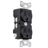 AudioQuest NRG Edison Duplex Wall Outlet - 20 Amp