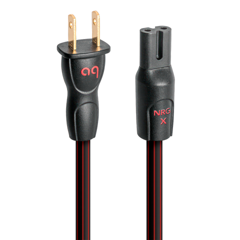 AudioQuest NRG-X2 AC Power Cable