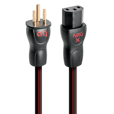 AudioQuest NRG-X3 AC Power Cable