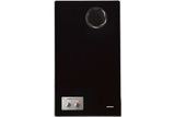 Yamaha NS-5000 3-Way Bookshelf Speakers with Stands - Pair (Black)