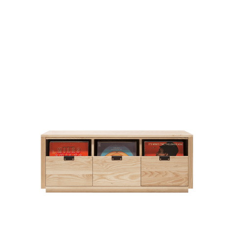 Symbol Audio DOVETAIL 3 × 1 Storage Cabinet