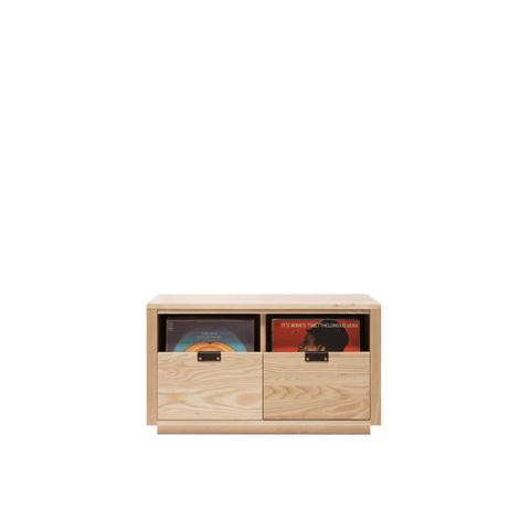 Symbol Audio DOVETAIL 2 × 1 Storage Cabinet