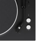 Kanto OBI3 Turntable with Bluetooth 5.3, Preamp, and Pitch Control