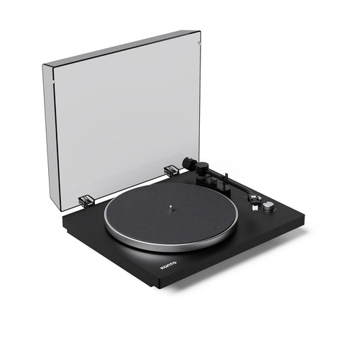 Kanto OBI3 Turntable with Bluetooth 5.3, Preamp, and Pitch Control