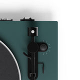 Kanto OBI3 Turntable with Bluetooth 5.3, Preamp, and Pitch Control