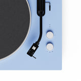 Kanto OBI3 Turntable with Bluetooth 5.3, Preamp, and Pitch Control