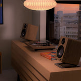 Kanto OBI3 Turntable with Bluetooth 5.3, Preamp, and Pitch Control