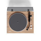 Kanto OBI3 Turntable with Bluetooth 5.3, Preamp, and Pitch Control
