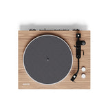 Kanto OBI3 Turntable with Bluetooth 5.3, Preamp, and Pitch Control