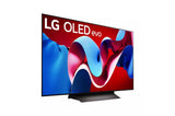 LG 48 Inch Class OLED evo C4 Series TV with webOS 24