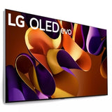 LG 97 Inch Class LG OLED evo G4 4K Smart TV 2024 with Supplied Wall Mount