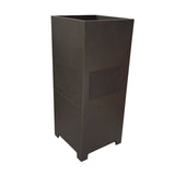 James Loudspeaker Omni Planter Series OMNI129-70-P 12 Inch Subwoofer Omnidirectional 3-Way Bi-Amped All-Terrain Speaker