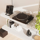 Kanto OBI3 Turntable with Bluetooth 5.3, Preamp, and Pitch Control