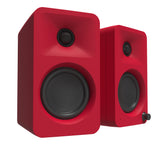 Kanto ORA 100W Powered Desktop Computer Speakers with Bluetooth 5.0 (Pair)