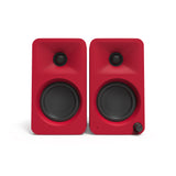 Kanto ORA 100W Powered Desktop Computer Speakers with Bluetooth 5.0 (Pair)