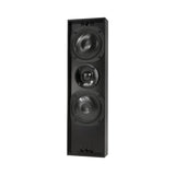 James Loudspeaker OW-M Marine Series OW43-M 4 Inch Woofer 2-Way Outdoor On-Wall Loudspeaker -  1.7 Depth (Each)