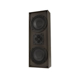 James Loudspeaker OW Series OW63Q 6.5 Inch 2-Way On-Wall Loudspeaker - 4 Inch Depth (Each)