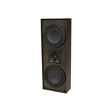 James Loudspeaker OW Series OW63Q 6.5 Inch 2-Way On-Wall Loudspeaker - 4 Inch Depth (Each)