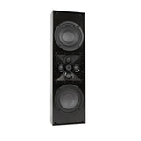 James Loudspeaker OW Series OW66QBE 6.5 Inch 2-Way On-Wall Loudspeaker - 4 Inch Depth (Each)