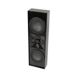 James Loudspeaker OW Series OW66QBE 6.5 Inch 2-Way On-Wall Loudspeaker - 4 Inch Depth (Each)