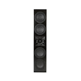 James Loudspeaker OW Series OW68QBE 6.5 Inch 2-Way On-Wall Loudspeaker - 4 Inch Depth (Each)