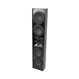 James Loudspeaker OW Series OW68QBE 6.5 Inch 2-Way On-Wall Loudspeaker - 4 Inch Depth (Each)