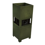 James Loudspeaker Omni Planter Series OMNI109-4-P 10 Inch Subwoofer Omnidirectional 3-Way Bi-Amped All-Terrain Speaker