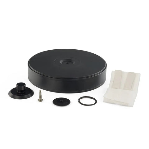Michell Audio Orbe Platter Kit (Black)
