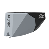 Ortofon 2MR 78 Grey Phono Cartridge w/ Low-Profile Body Design for Rega Turntables