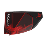 Ortofon 2MR Red Phono Cartridge w/ Low-Profile Body Design for Rega Turntables