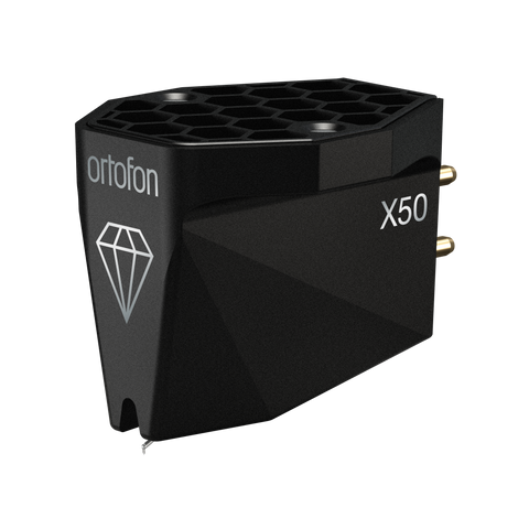 Ortofon MC X50 Moving Coil Cartridge (Black)