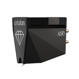 Ortofon MC X50 Moving Coil Cartridge (Black)