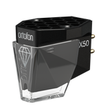 Ortofon MC X50 Moving Coil Cartridge (Black)