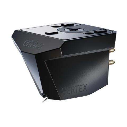 Ortofon MC Vertex Exclusive Series Masterpiece Cartridge (Black)