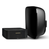 Bowers & Wilkins AM-1 2 Channel Stereo Outdoor System (Black)