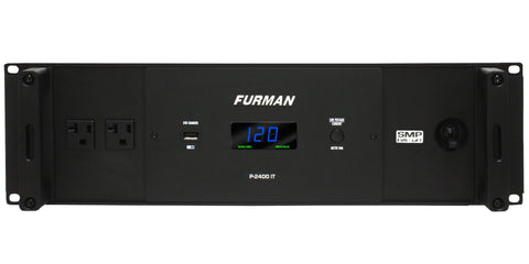 Furman P-2400 IT 20A Prestige Symmetrically Balanced Power Conditioner