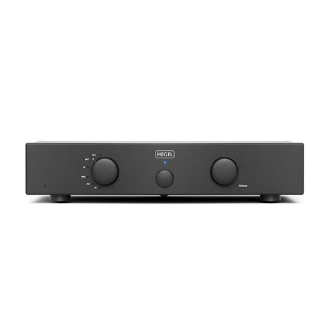 Hegel P20 Pre-Amplifier (Black)