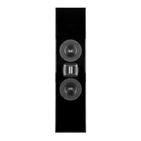 Wisdom Audio Point Source Insight Series P4m On-Wall Speaker (Each)