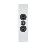 Wisdom Audio Point Source Insight Series P4m On-Wall Speaker (Each)