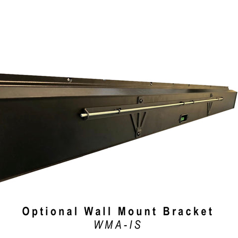 Wisdom Audio Insight WMA-IS Wall Mount for Insight Series P7m and P9m Soundbars