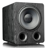 SVS PB-1000 Pro 12 Inch Ported Subwoofer with SoundPath Wireless Audio Adapter (Premium Black Ash)