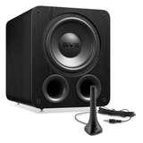 SVS PB-3000 R|Evolution 13" Ported Subwoofer (Black Ash)