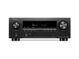 Denon AVR-S980H 7.2 Channel 8K Home Theater Receiver with Dolby Atmos & HEOS Built-In