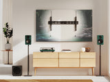 Kanto OBI3 Turntable with Bluetooth 5.3, Preamp, and Pitch Control