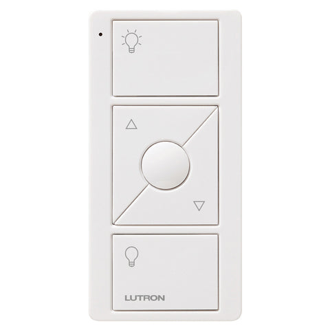 Lutron Caseta Wireless 5-Button Pico Remote Control (White)