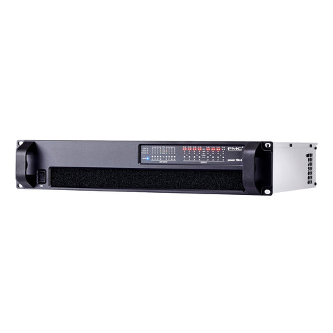 PMC Power 750-8 8 Channel Rack Amplifier