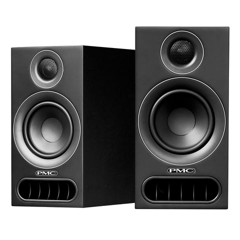 PMC Prodigy1 Bookshelf Speakers - Pair (Black)